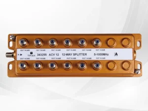 TRIAX ACV 12-12 12 Way Splitter 5–1000 MHz