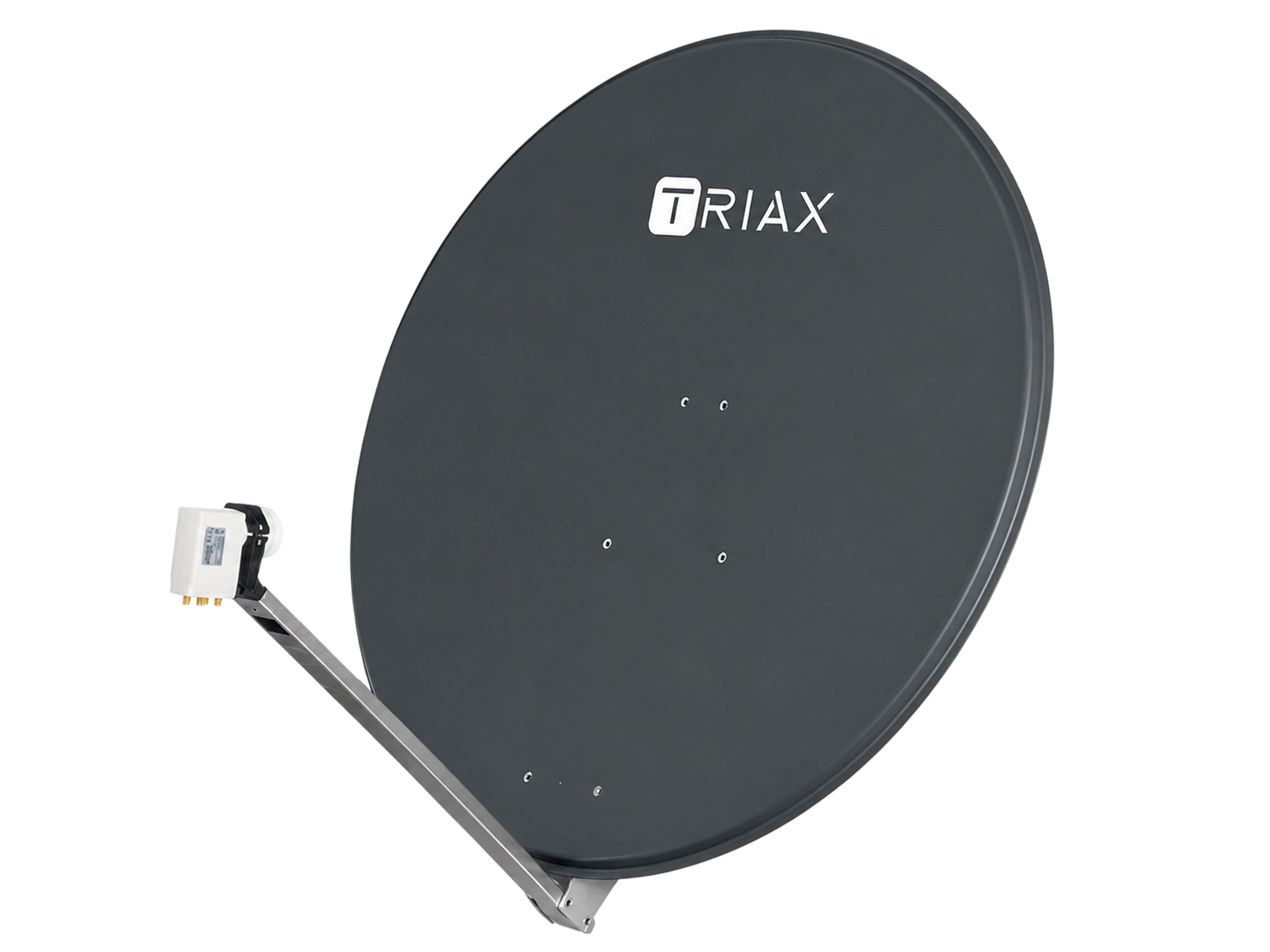 triax satellite dish