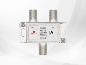 TRIAX ACT 1-8 Tap