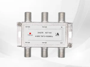 ACT 4-8 Tap Splitter