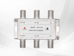 ACT 4-10 Tap Splitter