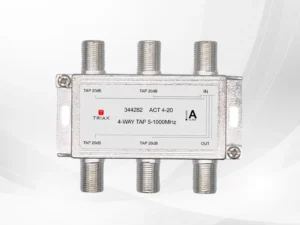 ACT 4-20 Tap Splitter
