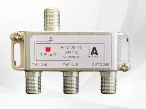 TRIAX AFC 02-12 Tap