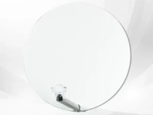 TRIAX DAP 610 60cm Fibre Glass Satellite Dish