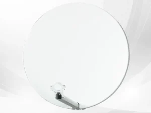 TRIAX DAP 710 75cm Fibre Glass Satellite Dish – Single Box