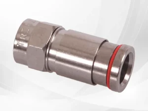 TRIAX F Compression Connector