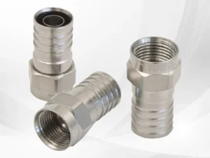 TRIAX F-Crimp Connector 4.9/8.4