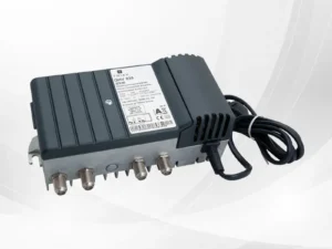 TRIAX GHV 935 Distribution Amplifier – 35 dB Gain, 0–15 dB Equalization