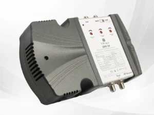 TRIAX GNS 34 Multiband Amplifier – DVB-T/T2, DAB, FM
