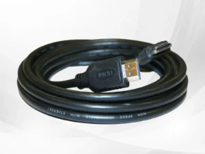 TRIAX HDMI 5m High Speed Cable with Ethernet – Bagged