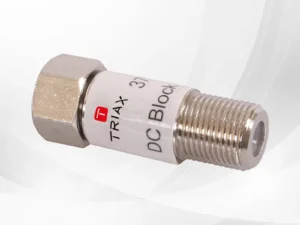 In Line DC Block 5–2400 MHz