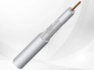 TRIAX KOKA 110 A+ PVC White 250m Pullbox Coaxial Cable
