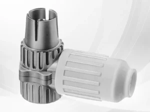 TRIAX KOKWI 3 Right Angle IEC Female Coax Connector