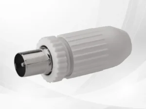 TRIAX KOS 3 IEC Male Connector
