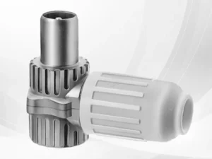 TRIAX KOSWI 3 Right Angle IEC Coax Connector