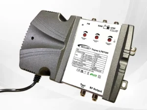 TRIAX LTE 700 TOPAZ – 3 Input FM/DAB/UHF Amplifier