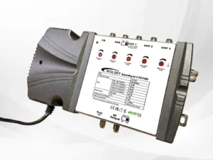 TRIAX LTE 700 AMETHYST – 5 Input FM/DAB/UHFx3 Amplifier