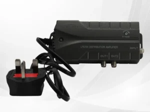 TRIAX LTE 700 2 Way Distribution Amplifier