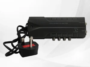TRIAX LTE 700 4 Way Distribution Amplifier