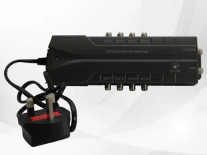 TRIAX LTE 700 8 Way Distribution Amplifier