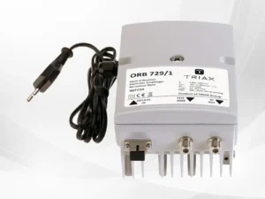 TRIAX ORB 7291 Optical Receiver 1 Input