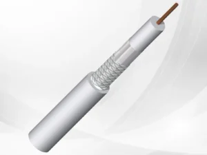 TRIAX RG6 PVC White CCS-Al 305m Coaxial Cable (Indoor)