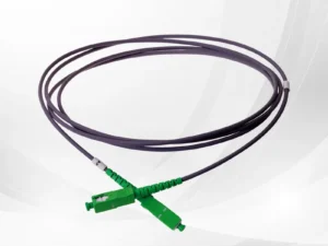 TRIAX SC/APC–SC/APC Fibre Patch Cord – Singlemode
