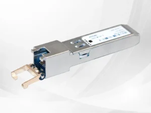 SFP RJ45 Connector (IP Output SFP Module)