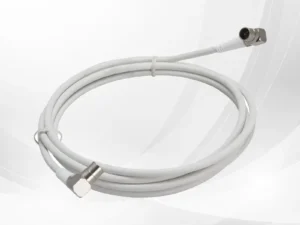 TRIAX TCFA HQ A++ 3.0m F-Male to F-Male Angled Satellite Antenna Cable
