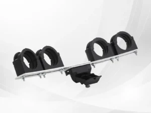 TRIAX TDS 80 Multiblock 4 (0–12°) Multi-Feed LNB Holder