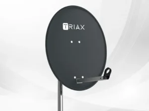 TDS PRO 65A Satellite Dish – 65cm Galvanized Steel