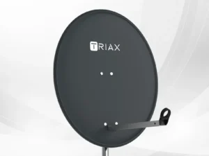 TDS PRO 80A Satellite Dish – 80cm Galvanized Steel