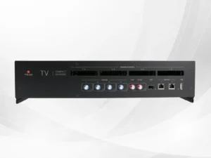 TDcH Compact Headend 16S-I with Pro:Idiom (LG) Included