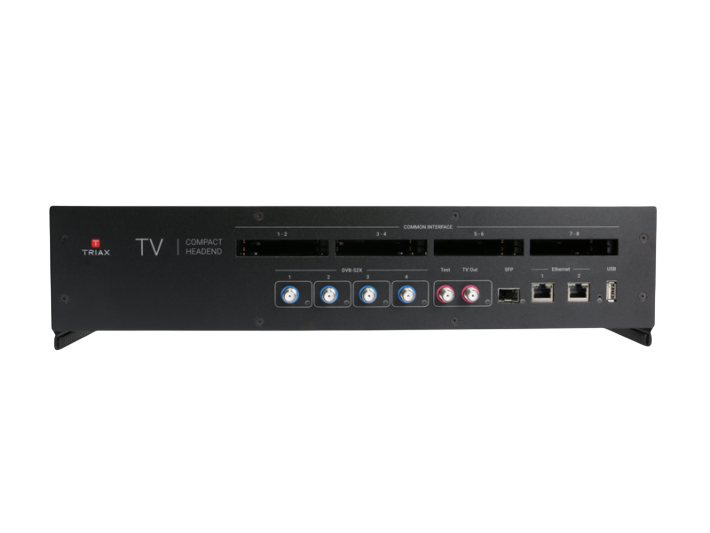 TRIAX HEADENDS