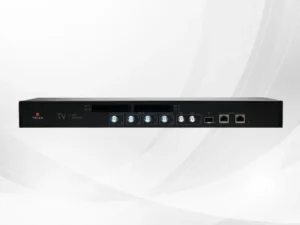 TDmH Mini Headend – 8S with CI Pro:Idiom (LG) Included