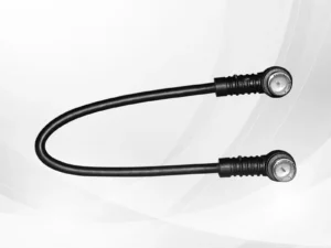 TFCA 070 Connecting Lead (70 cm, Black)