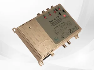 TRIAX TMA 447 LTE Multiband Amplifier – BI / FM / BIII / U1 / U2