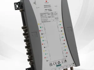 TMS 13×12 C Multiswitch, Cascade, 13 Inputs, 12 Subscriber Outputs