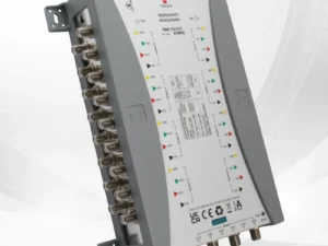 TMS 17×12 C Multiswitch, Cascade, 17 Inputs, 12 Subscriber Outputs