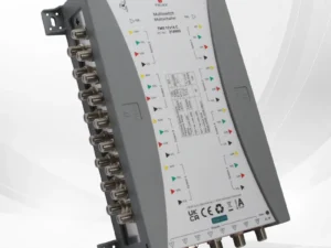 TMS 17×16 C Multiswitch, Cascade, 17 Inputs, 16 Subscriber Outputs
