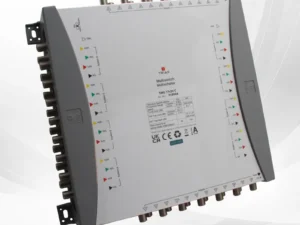 TMS 17×24 C Multiswitch, Cascade, 17 Inputs, 24 Subscriber Outputs