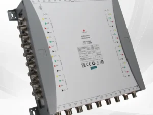 TMS 17×32 C Multiswitch, Cascade, 17 Inputs, 32 Subscriber Outputs