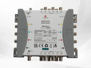 TMS 5×12 C Multiswitch (Cascade)