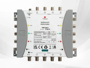 TMS 5×8 C Multiswitch (Cascade)
