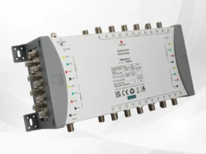 TMS 9×24 C Multiswitch, Cascade, 9 Inputs, 24 Subscriber Outputs