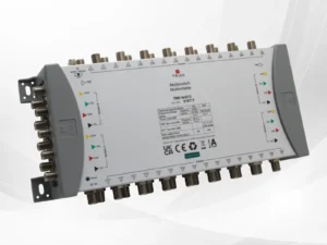 TMS 9×32 C Multiswitch, Cascade, 9 Inputs, 32 Subscriber Outputs