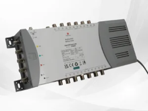 TMS/CKR 5×24 BS, 5 Input 24 Outputs, Quad + Quattro LNB Support