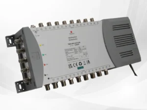 TMS/CKR 5×32 BS, 5 Input 32 Outputs, Quad + Quattro LNB Support