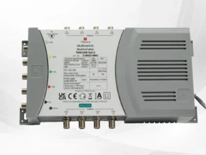 TMS/CKR 5×8 S Multiswitch
