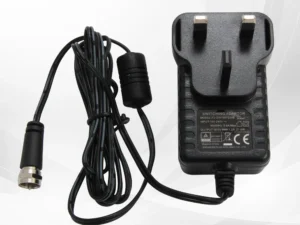 TMS PSU 1.2A BS – 18V DC, 1.2A Plug-Top Power Supply (UK Socket)